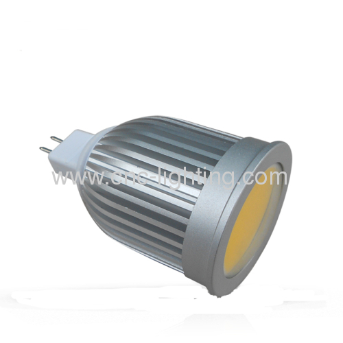 5W dimmable cob led lamp