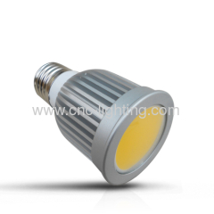 5W Triac Dimmable COB LED Lamp