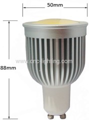 5W Triac Dimmable COB LED Lamp