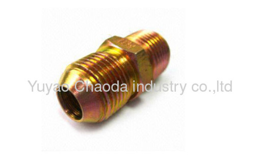 Metric Male74°CONE Of Metric Thread 74° Cone Flared Tube Fi