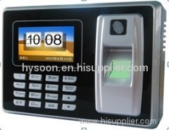 ETHERNET PORT AND USB COMMUNICATION BIOMETRIC FINGERPRINT SCANNER