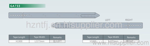 GA733 RAPIER GRIPPER LONG TAPE