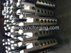 Precision CNC machining parts