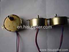 4w 220v 2.5-40rpm 1500v/min E synchronous motor