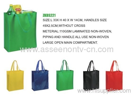 Non woven shopping bag