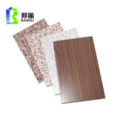 PE or PVDF coated acp,acm sheet,acp aluminum composite panel