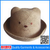 loop yarn children's bear hats