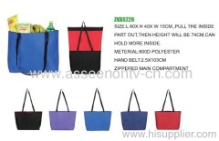 Non woven shopping bag