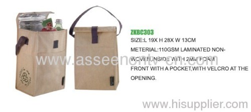 Cooler bag from ningbo