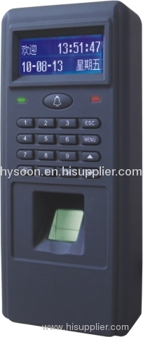 FINGER PRINT ACCESS CONTROL SYSTEM