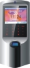 PROFESSIONAL FINGERPRINT ACCESS CONTROL WITH TIME RECORDER
