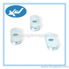 SINTERED NDFEB MAGNET IN SPECIAL SHAPE PERMANENT MAGNET STRONG MAGNET