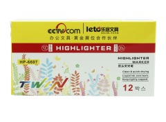 LETO Highlight Marker HP-6607-7