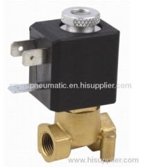 2/2 way normally closed solenid valve,small valve,water vlve,can be used for WATER SYSTEM.