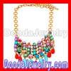 2013 NEW Ladies Colorful Beaded Necklace Statement Costume Jewelry