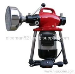 High quality and Light Duty Drain Cleaning Machine SP150
