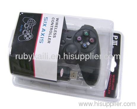 Bluetooth controller for PS3