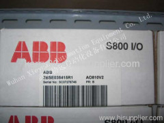 ABB DCS AO810V2 analog output module