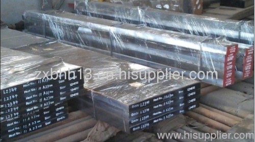 Die Steel Flat Bar