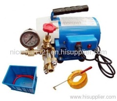 Pressure Testing Pump (DQX35)