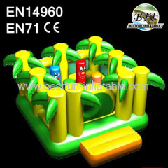 2014 New Jungle Inflatable Bouncer