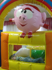 Hot Sale Inflatable Cartoon Bouncer