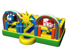 Hot Sale Inflatable Cartoon Bouncer