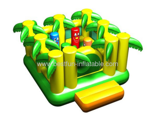 2013 New Jungle Inflatable Bouncer