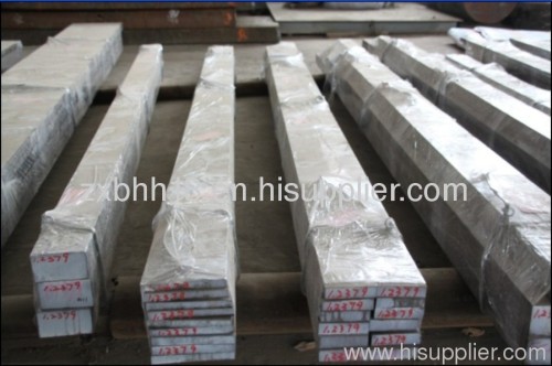 D2/1.2379 Round steel bar