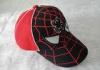 Cool Spider Man Embroidered Kids Baseball Cap, Unique Children Cotton Baseball Hats With Adjustable