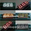 500mm 3 Digit 7 Segment LED Display with Various Colours for quene management systems, interest rate