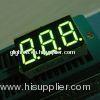 Dustproof and shock resistence, Triple Digit and outdoor 7 Segment LED Display for microwave, rice