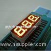 Custom Triple Digit and 0.8 inch / 8 inch 7 Segment LED Display for car dashboard and fuel gauge