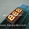 Custom Triple Digit and 0.8 inch / 8 inch 7 Segment LED Display for car dashboard and fuel gauge