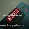 Four Digit and 0.28 inch / 4inch 7 Segment LED Display for temprature indicator and inverter