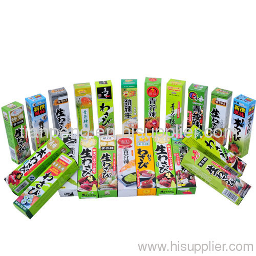 Japanese Fresh Wasabi Paste in tube 43g