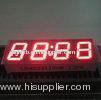 OEM / ODM 4 Digit 0.8 inch / 2 inch / 4 inch 7 Segment LED Display for Test and measurement equipmen