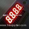 Four Digit 0.5 inch / 5 inch / 12 inch 7 Segment LED Display for TV set-up boxes, DVD and fuel gauge