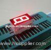 RoHS and CE one Digit 7 Segment LED Display with Various colours for oil / gas price indicator, digi