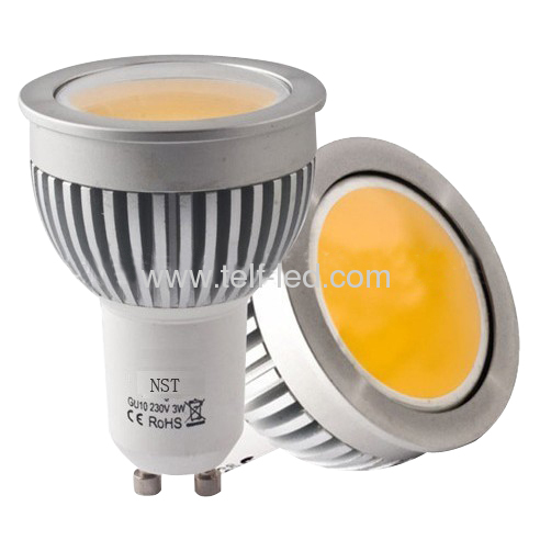 Led Spot Lamp Gu10 COB Led Light