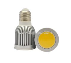 5W COB Led Spotlight Bulb E27