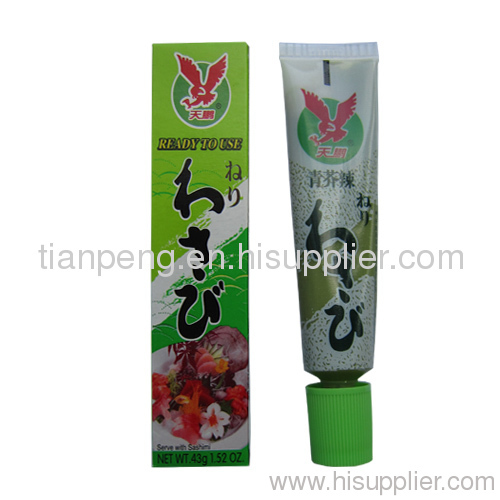 Japanese wasabi spicy low price