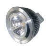 High Power 3W MR16 COB Led Spotlight