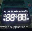 Low power consumption and 2 inch pure white Four Digit 7 Segment LED Display for water heater and dr