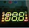 Dustproof and shock resistence, Triple Digit and outdoor 7 Segment LED Display for humidity controll