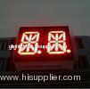 300mm / 450mm Dual Digit 7 Segment LED Display with Fast heat dissipation for TV set-up boxes and DV