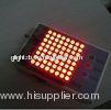 0.7 inch / 0.8 inch / 3 inch, bi-colour 8 x 8 Dot Matrix LED Display for Indoor and outdoor advertis