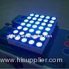 0.7 inch / 2 inch and white / bi-colour / RGB 5 x 7 Dot Matrix LED Display for lift / elevator floor