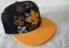 Flat Brim Chlidren Hip Hop Hats With Plastic Buckle, Fashion 3d Embroidery Snapback Fitted Cap