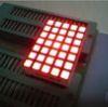 Custom 4 inch 5 x 7 square Dot Matrix LED Display, numbers and letters, graphics images LED Display